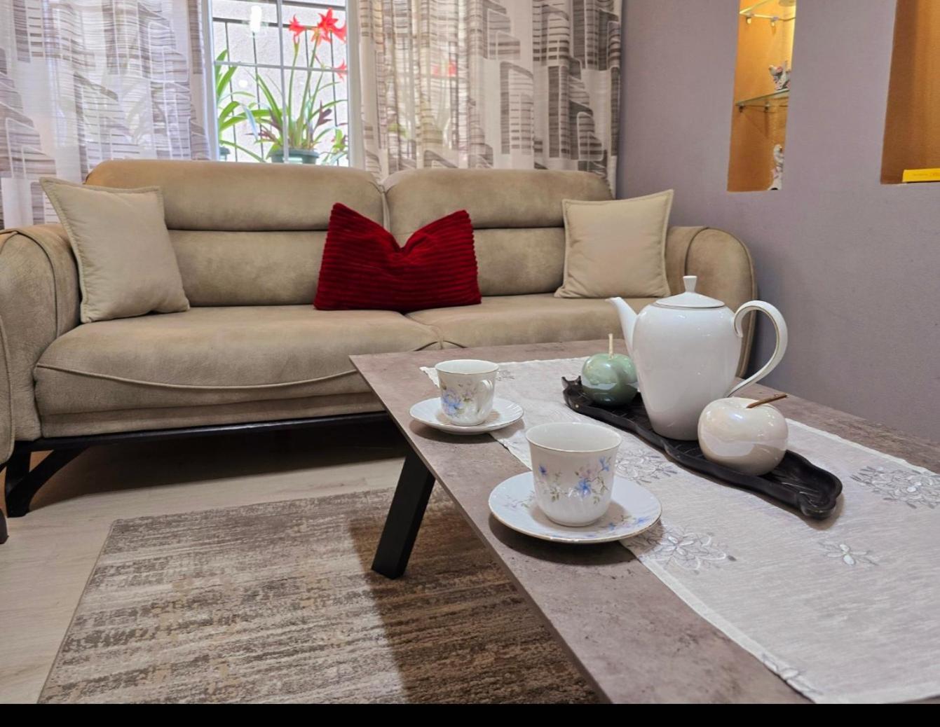 Grace'S Centre Apartment Shkoder Exterior photo